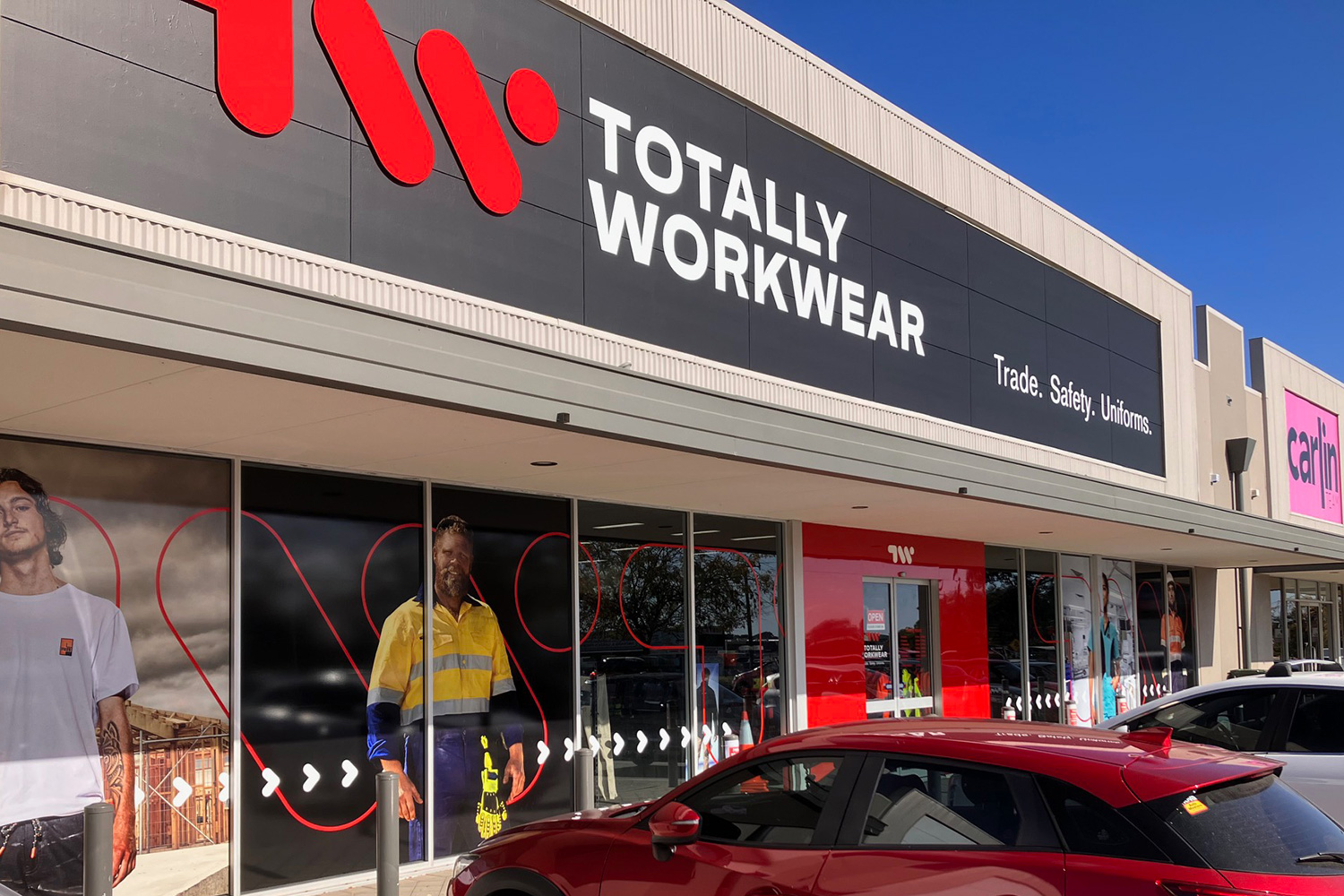 About Totally Workwear Success